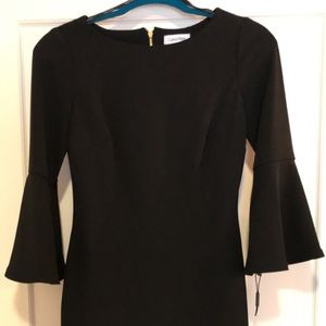 Calvin Klein Navy blue dress